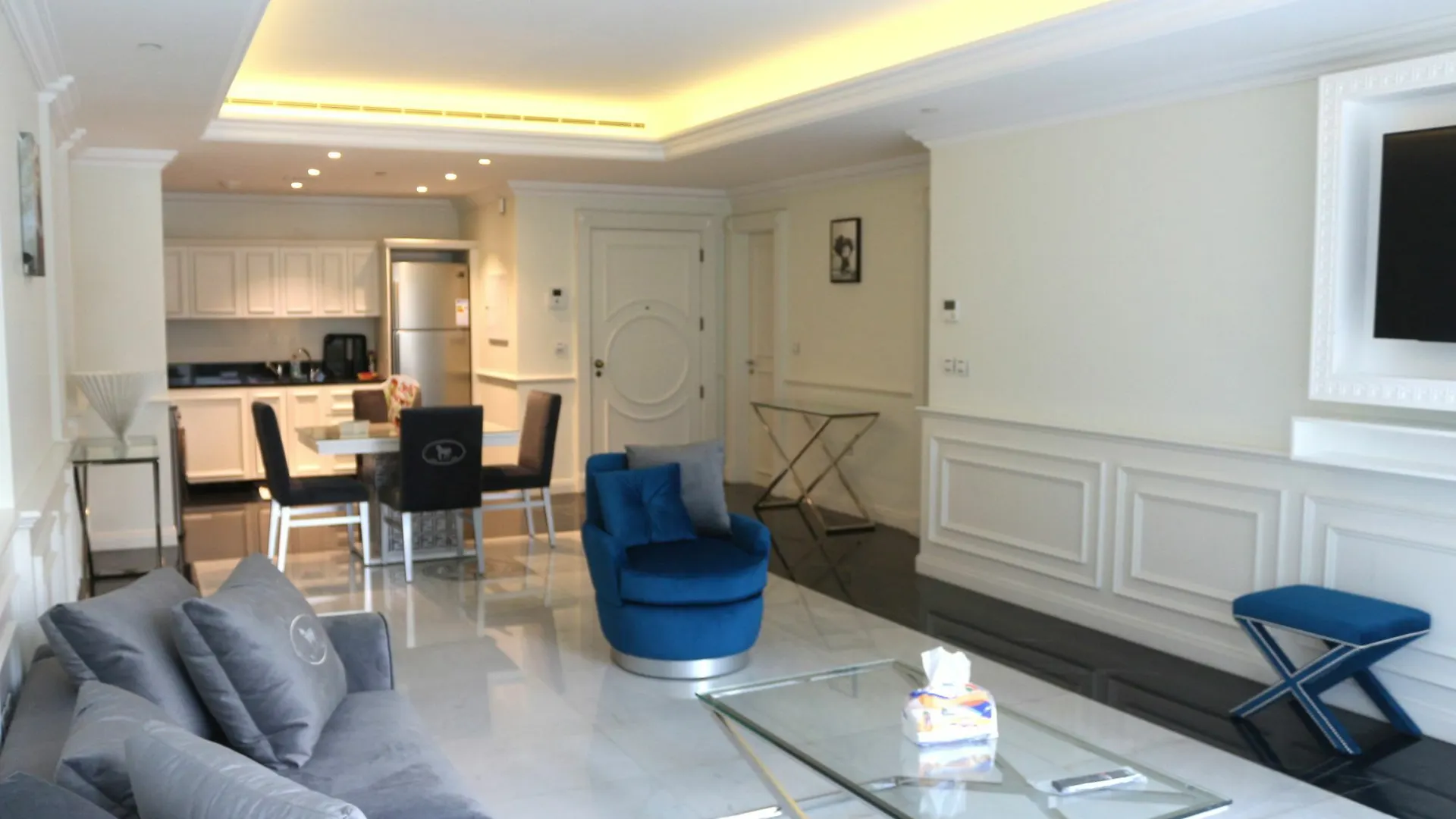 Versace Furnished Apartment Beirut