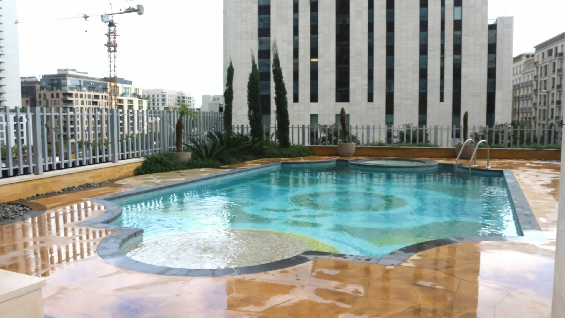 Versace Furnished Apartment Beirut