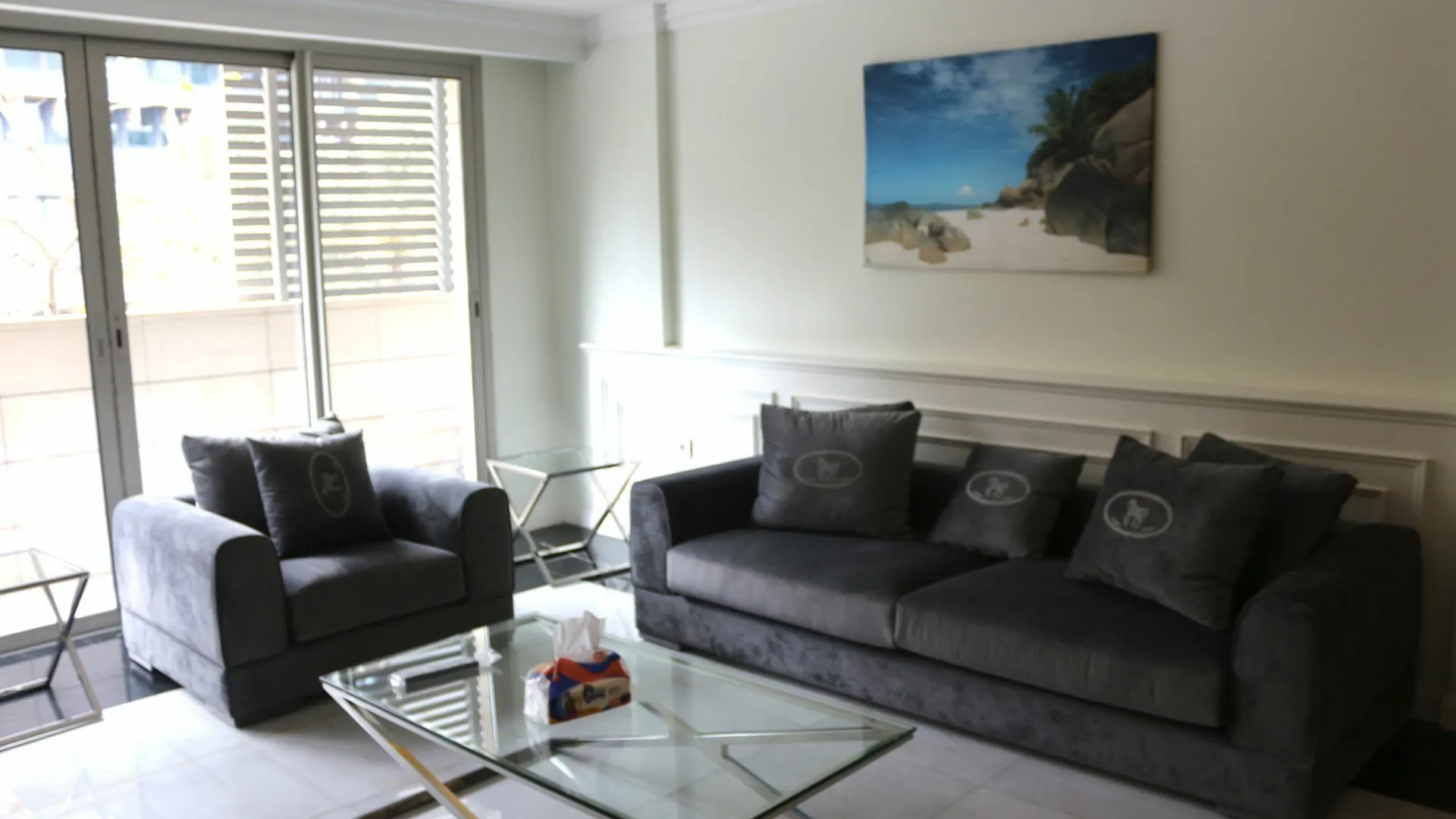 Versace Furnished Apartment Beirut Lebanon
