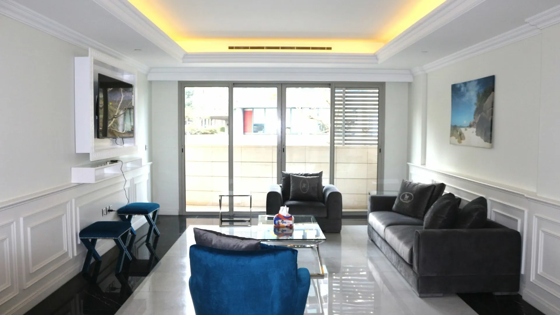 Versace Furnished Apartment Beirut Lebanon